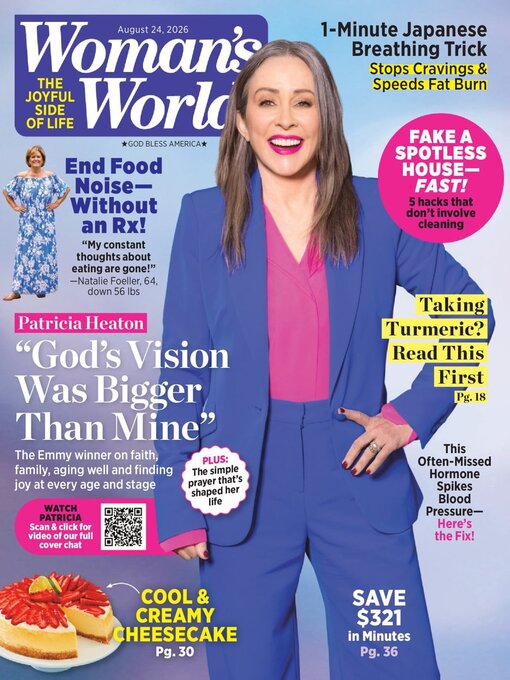 Cover image for Woman's World